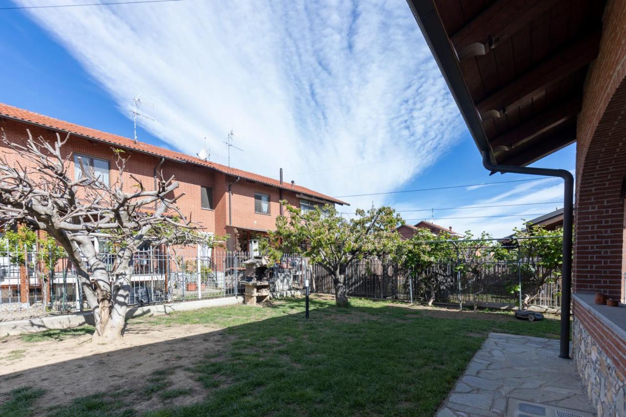 Villa Anna 蒙卡列里 外观 照片