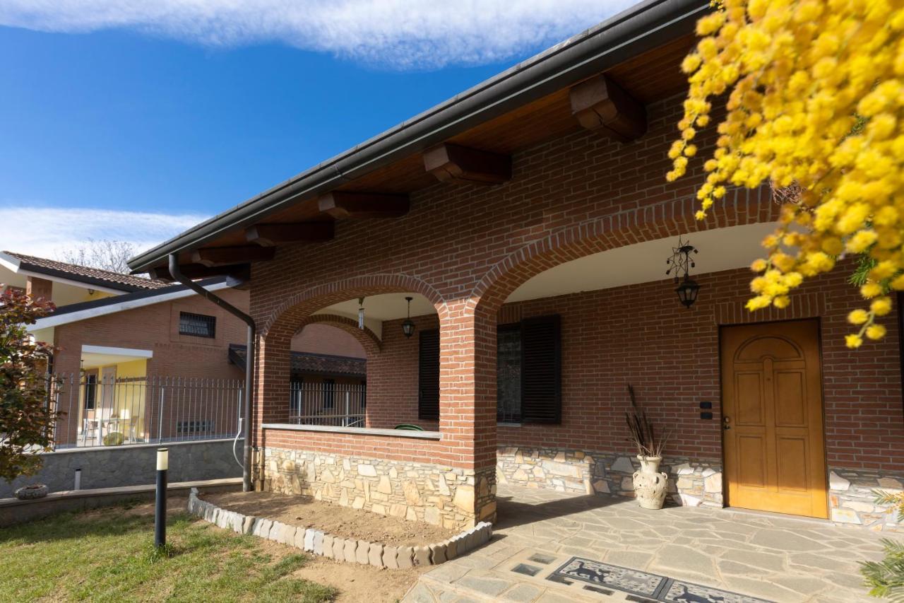 Villa Anna 蒙卡列里 外观 照片